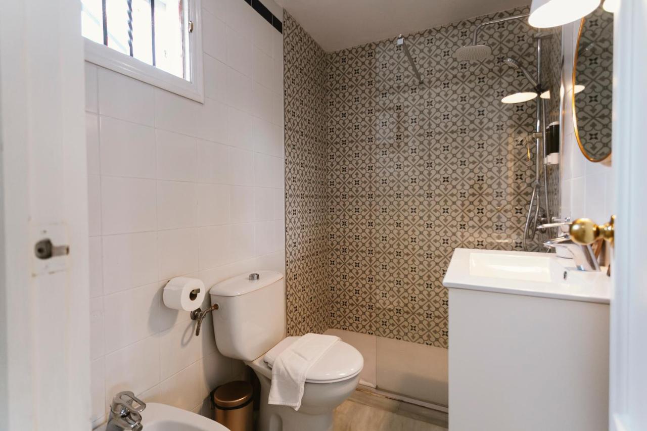 Complete Studio With Terrace - 1Bth- La Giralda Lägenhet Sevilla Exteriör bild