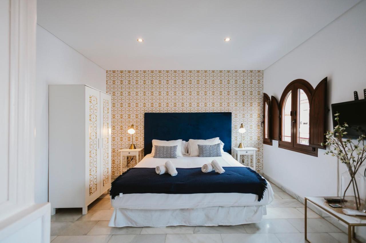 Complete Studio With Terrace - 1Bth- La Giralda Lägenhet Sevilla Exteriör bild