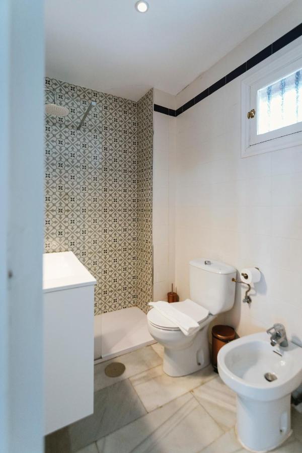 Complete Studio With Terrace - 1Bth- La Giralda Lägenhet Sevilla Exteriör bild